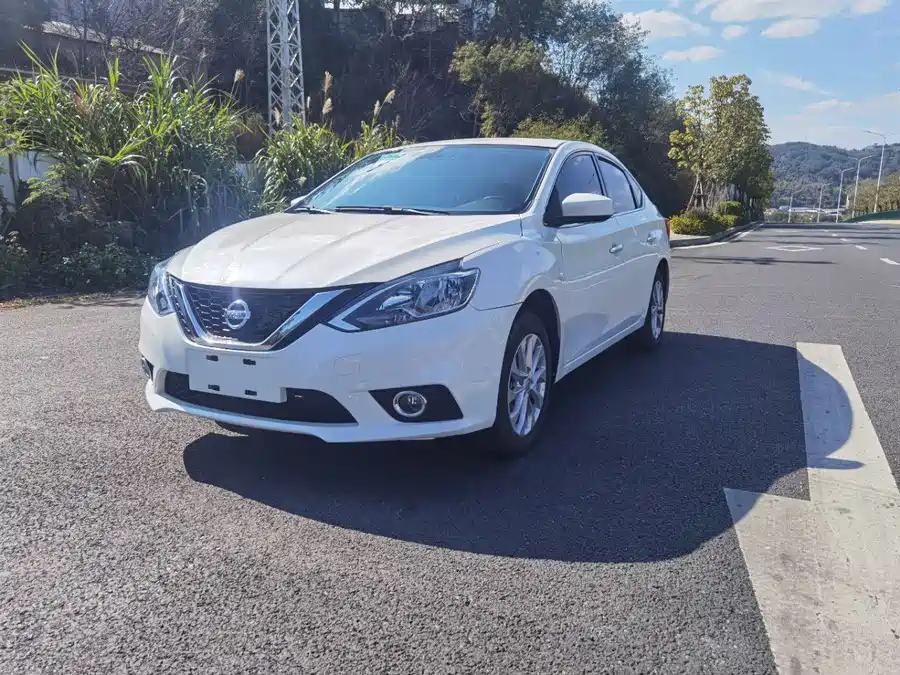 Nissan Sylphy 2021 Classic 1.6XL CVT Luxury Edition - Used Car
